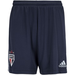 Calção do São Paulo III 2020 adidas - Masculina - Foto 1