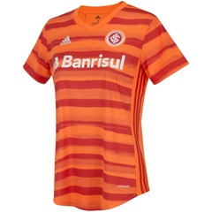 Camisa do Internacional III 2020 adidas - Feminina - Foto 3