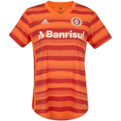 Camisa do Internacional III 2020 adidas - Feminina - Foto 1