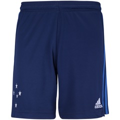 Calção do Cruzeiro III 2020 adidas - Masculino - Foto 1