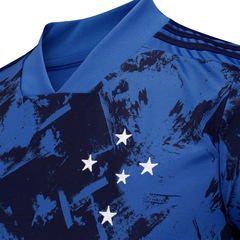 Camisa do Cruzeiro III 2020 adidas - Masculina - Foto 4