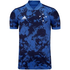 Camisa do Cruzeiro III 2020 adidas - Masculina - Foto 1