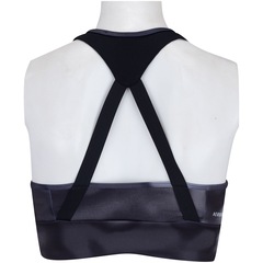 Top Fitness adidas D2M AOP BT - Adulto - Foto 2