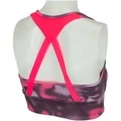 Top Fitness adidas D2M AOP BT - Adulto - Foto 4