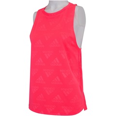 Camiseta Regata adidas OTR Tank - Feminina - Foto 3