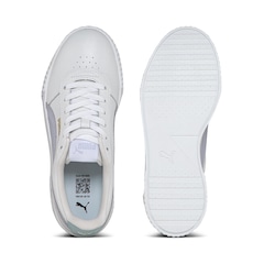 Tênis Puma Carina L BDP - Feminino - Foto 3