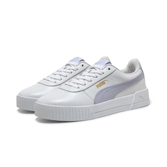 Tênis Puma Carina L BDP - Feminino - Foto 4