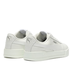 Tênis Puma Carina L BDP - Feminino - Foto 4
