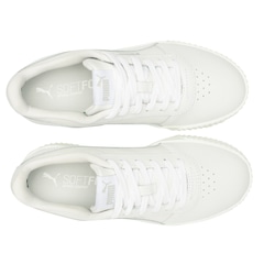 Tênis Puma Carina L BDP - Feminino - Foto 5