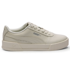 Tênis Puma Carina L BDP - Feminino - Foto 1