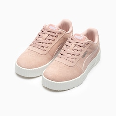 Tênis Puma Carina BDP - Feminino - Foto 4