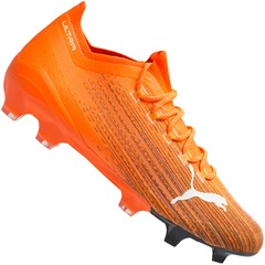 Chuteira de Campo Puma Ultra 1.1 FG/AG BDP - Adulto - Foto 1