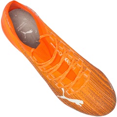 Chuteira de Campo Puma Ultra 1.1 FG/AG BDP - Adulto - Foto 9