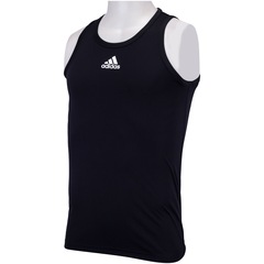 Camiseta Regata adidas 3G Tank - Masculina - Foto 3