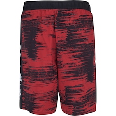 Bermuda de Banho Manchester United adidas CLX CL - Masculina - Foto 2