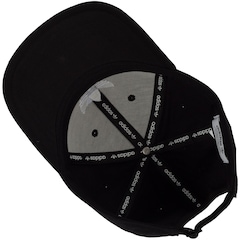 Boné Aba Curva adidas Originals Baseball Classic Trefoil - Strapback - Adulto - Foto 7
