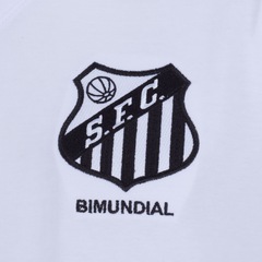 Camiseta do Santos 1962 RetrôMania - Masculina - Foto 6