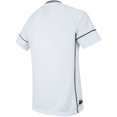 Camisa do Vasco da Gama II 2020 Kappa - Feminina - Foto 4