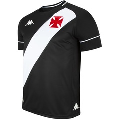 Camisa do Vasco da Gama I 2020 Kappa - Masculina - Foto 3