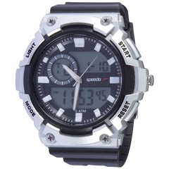 Relógio Digital Analógico Speedo 81196G0 - Masculino - Foto 1