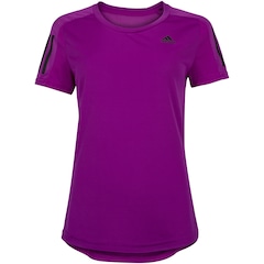 Camiseta adidas Own The Run - Feminina - Foto 2