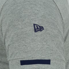 Camisa Polo New Era New York Yankees Core Basic - Masculina - Foto 4