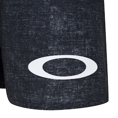Bermuda Oakley Basic Boardshorts - Masculina - Foto 9