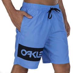 Bermuda Oakley Markh II Trunk - Masculina - Foto 3