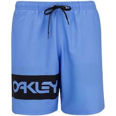 Bermuda Oakley Markh II Trunk - Masculina - Foto 4