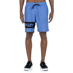 Bermuda Oakley Markh II Trunk - Masculina - Foto 1