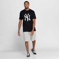 Camiseta do New York Yankees MLB New Era Masculina - Foto 4