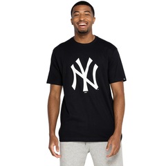 Camiseta do New York Yankees MLB New Era Masculina - Foto 2