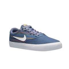Tênis Nike SB Charge Canvas Premium - Masculino - Foto 2