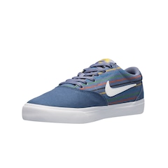 Tênis Nike SB Charge Canvas Premium - Masculino - Foto 4