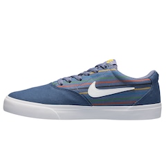 Tênis Nike SB Charge Canvas Premium - Masculino - Foto 5