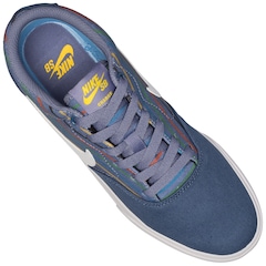 Tênis Nike SB Charge Canvas Premium - Masculino - Foto 9