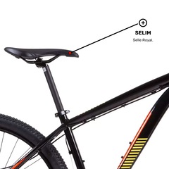 Mountain Bike Caloi Moab - Aro 29 - Freio a Disco Hidráulico - Câmbio Traseiro Shimano Alivio - Foto 5