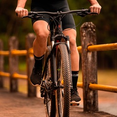 Mountain Bike Caloi Moab - Aro 29 - Freio a Disco Hidráulico - Câmbio Traseiro Shimano Alivio - Video 1