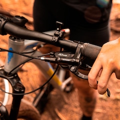 Mountain Bike Caloi Atacama - Aro 29 - Freio Disco Hidráulico - Câmbio Traseiro Shimano Altus - 27 V - Foto 13