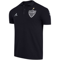 Camisa Polo do Atlético-MG AP Le Coq Sportif - Masculina - Foto 3