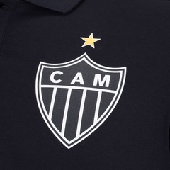 Camisa Polo do Atlético-MG AP Le Coq Sportif - Masculina - Foto 5