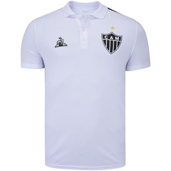 Camisa Polo do Atlético-MG AP2 Le Coq Sportif - Masculina - Foto 1