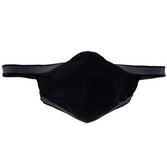 Máscara de Proteção Fiber com Ajuste - Feminina - Foto 2