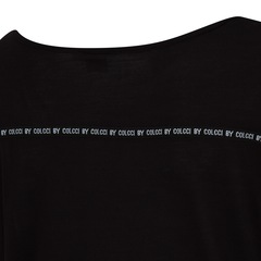 Camiseta Colcci Malha Lisa - Feminina - Foto 4