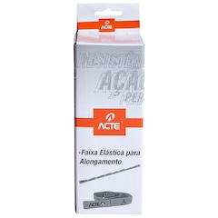 Faixa Elástica Acte Sports Alongamento T262 - Foto 9