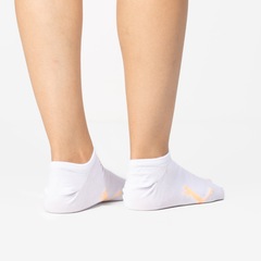 Kit de Meias Sapatilha Puma Esportiva com 3 Pares - 34 a 39 - Adulto - Foto 8