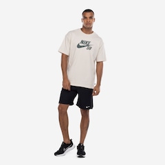Camiseta Nike SB Tee Logo - Masculina. - Foto 4