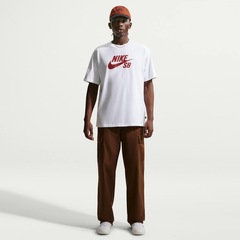 Camiseta Nike SB Tee Logo - Masculina. - Foto 2