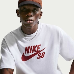 Camiseta Nike SB Tee Logo - Masculina. - Foto 4