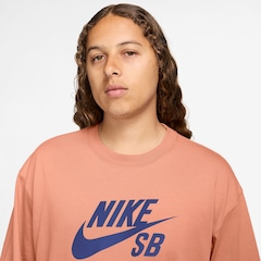 Camiseta Nike SB Tee Logo - Masculina. - Foto 3